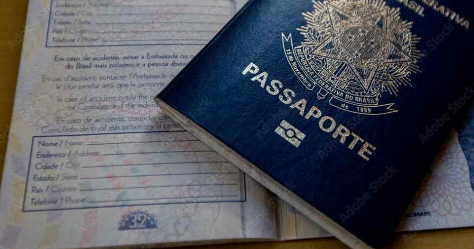Como Tirar o Primeiro Passaporte